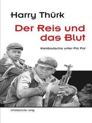cover image of Der Reis und das Blut